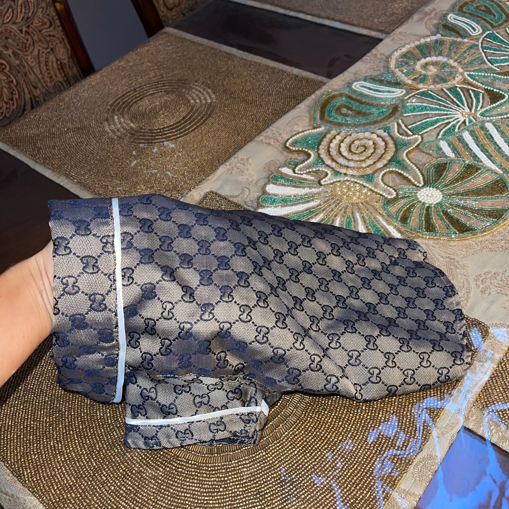 Dog Gucci Jacket